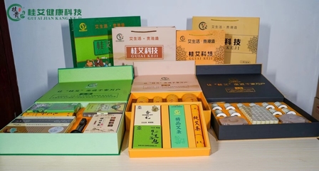 桂艾健康科技 传承千年艾草智慧，引领现代健康新风尚