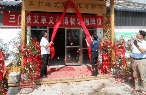 王鹏飞与他的虢艾艾制品事业方兴未艾